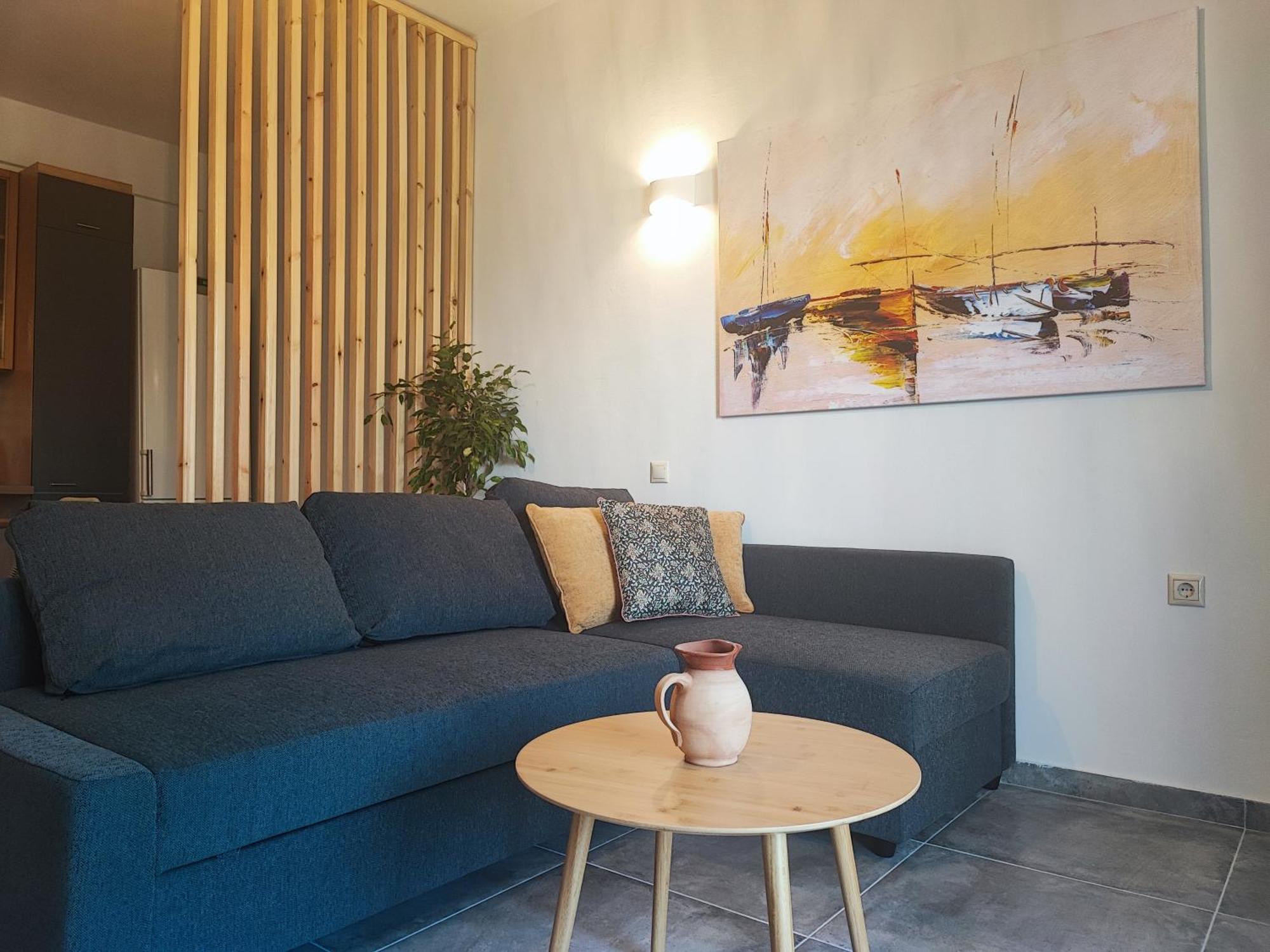 Coritos Holiday Apartments Κοντόκαλι Εξωτερικό φωτογραφία