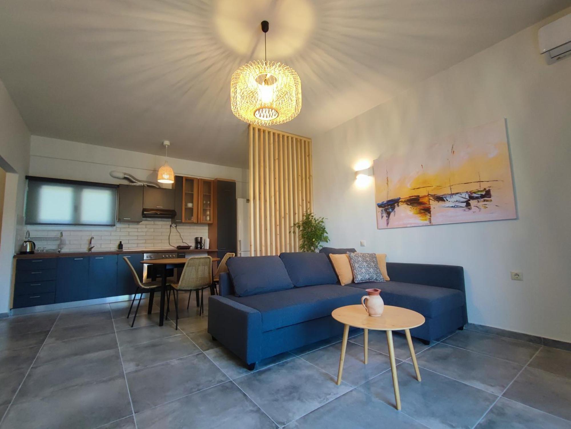 Coritos Holiday Apartments Κοντόκαλι Εξωτερικό φωτογραφία