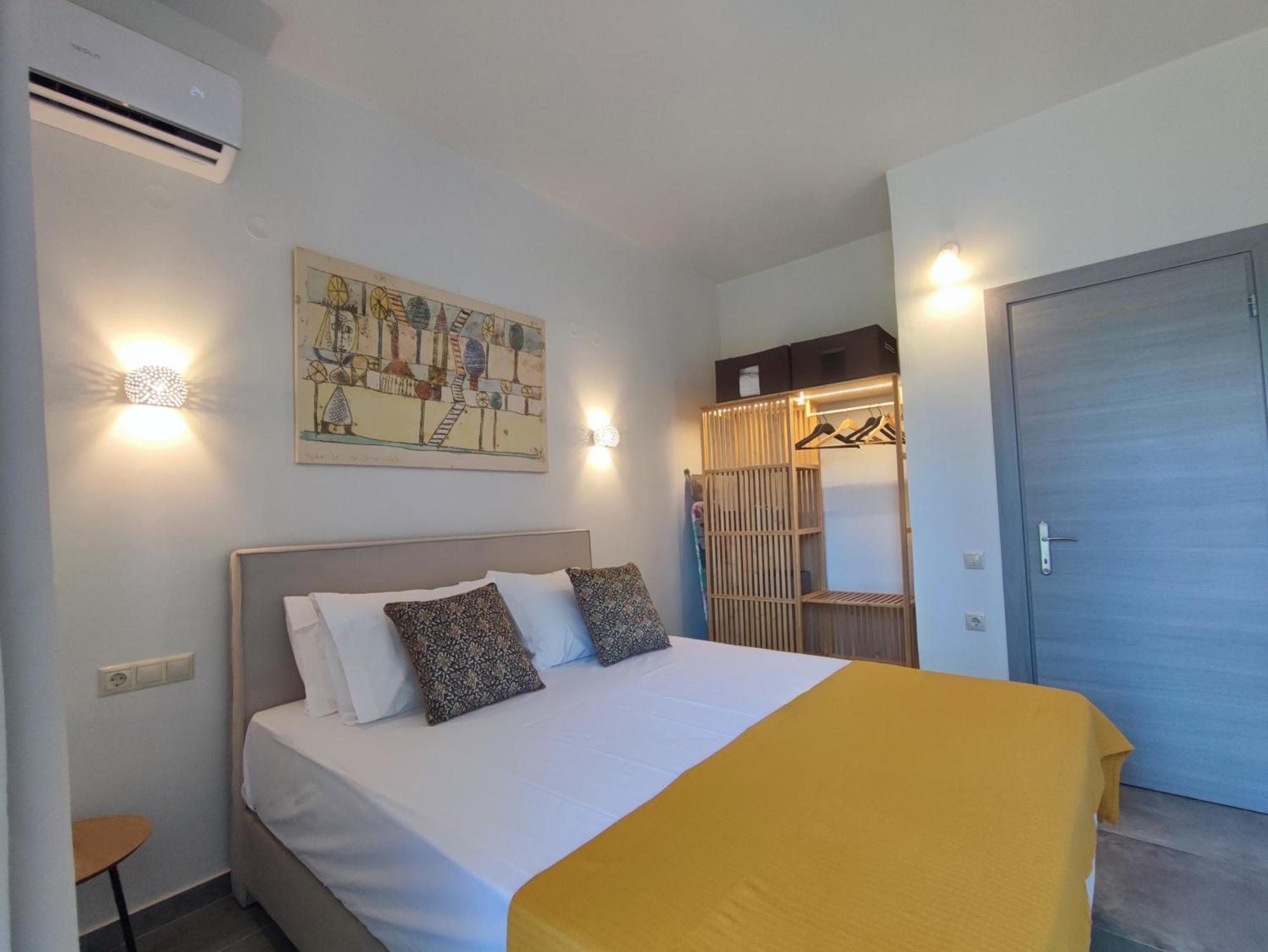Coritos Holiday Apartments Κοντόκαλι Εξωτερικό φωτογραφία