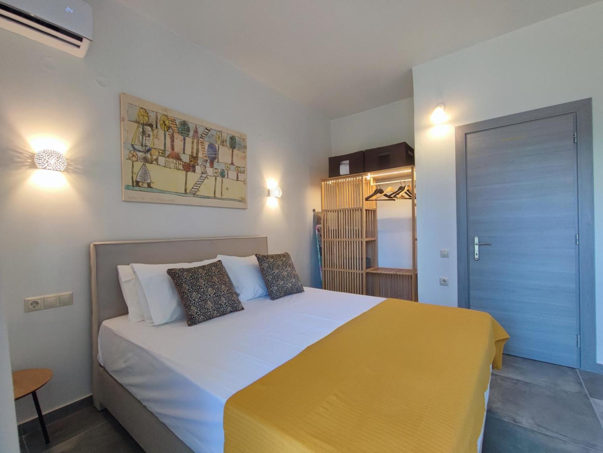 Coritos Holiday Apartments Κοντόκαλι Εξωτερικό φωτογραφία