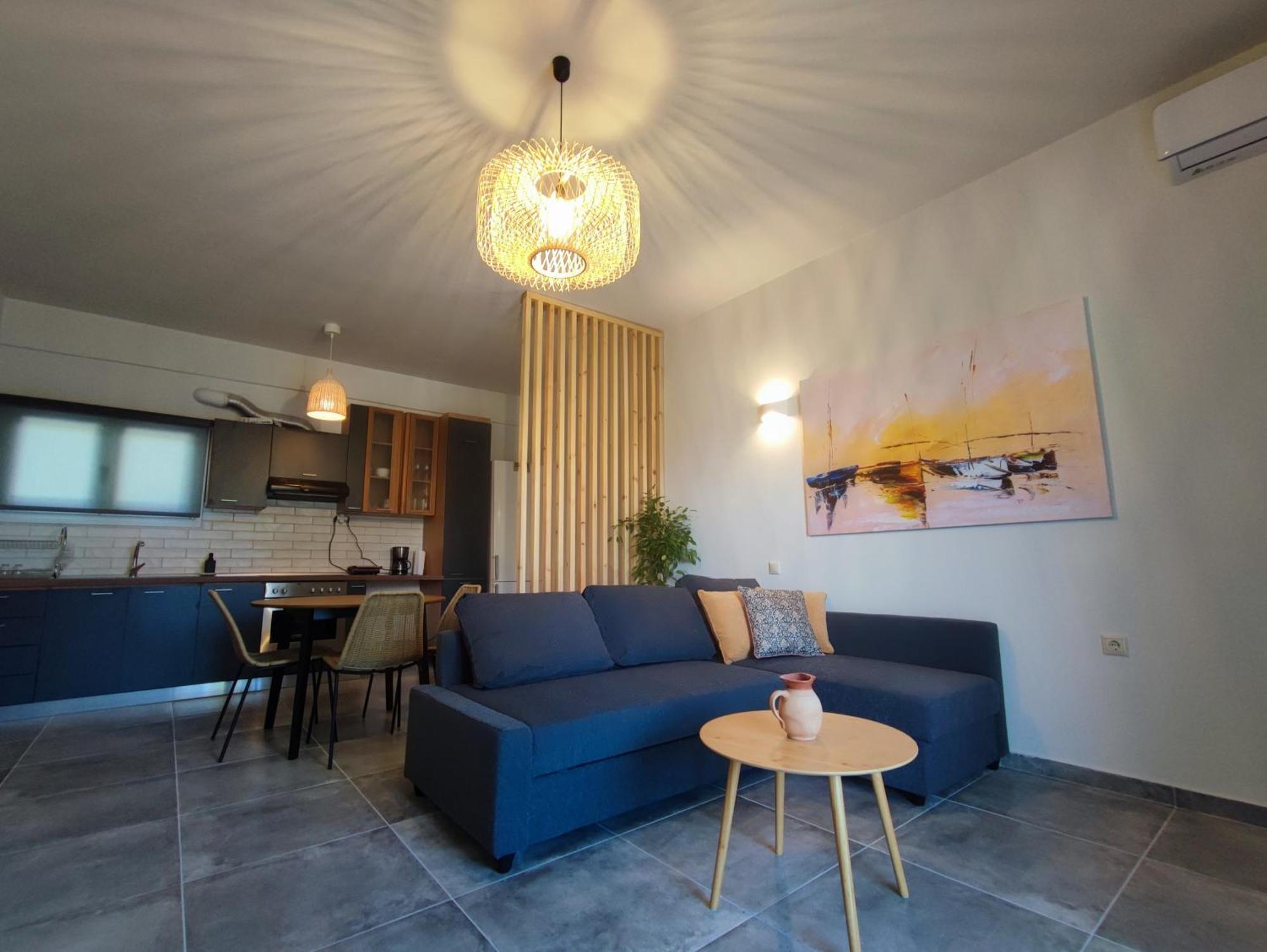 Coritos Holiday Apartments Κοντόκαλι Εξωτερικό φωτογραφία