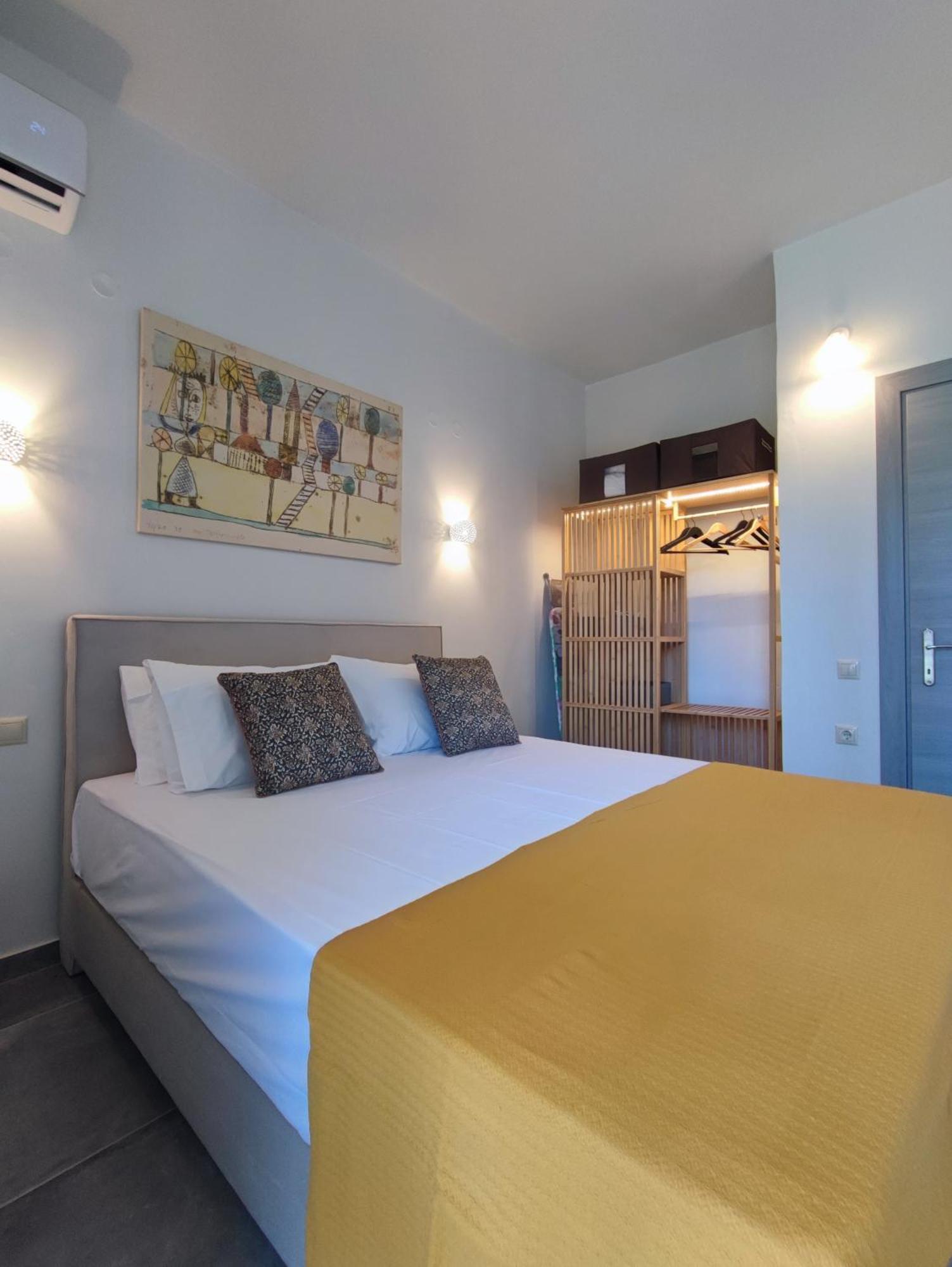 Coritos Holiday Apartments Κοντόκαλι Εξωτερικό φωτογραφία